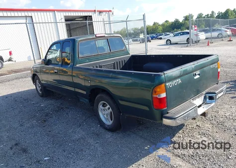 1999 Toyota Tacoma z USA, uszkodzony, nr VIN 4TAVL52N8XZ423350